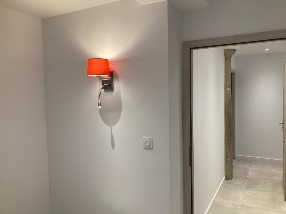 Appart' Au Coeur De Nuits Esterno foto